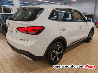 MG ZS — 4