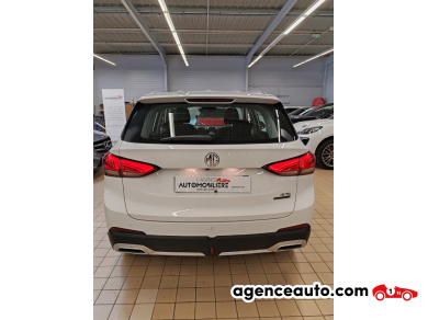 MG ZS — 5