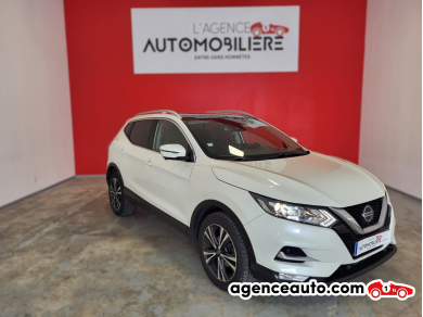 Achat voiture occasion, Auto occasion pas cher | Agence Auto Nissan Qashqai NISSAN QASHQAI II 1.2 DIG-T 115 N-CONNECTA XTRONIC Blanc Année : 2018 Automatique Essence