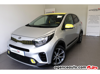 Acquisto Auto Usate, Auto Usate Economiche | Agenzia Automobiliare Kia Picanto III 1.2 84 X LINE Boite AUTO Grigio Anno : 2019 Automatico Benzina