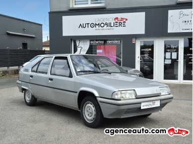 Acquisto Auto Usate, Auto Usate Economiche | Agenzia Automobiliare Citroen BX 1.4 E 7.0 CV - 62000KM Grigio Anno : 1987 Manuale Benzina