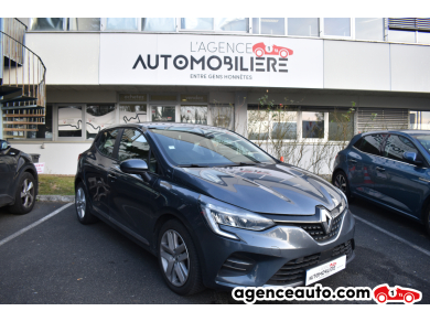 Achat voiture occasion, Auto occasion pas cher | Agence Auto Renault Clio V BUSINESS1.5 dCi 85 cv Gris Année : 2020 Manuelle Diesel