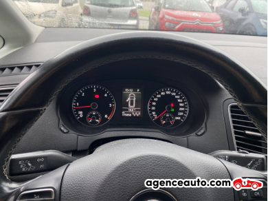 Volkswagen Sharan — 16