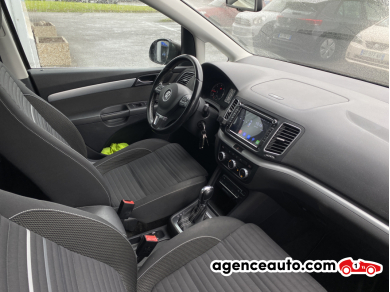 Volkswagen Sharan — 20