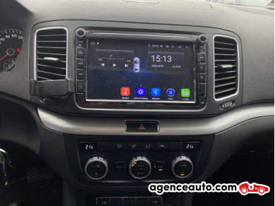 Volkswagen Sharan — 17