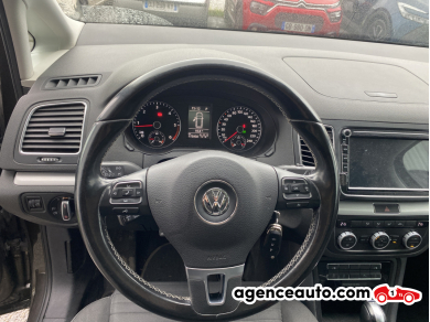 Volkswagen Sharan — 10