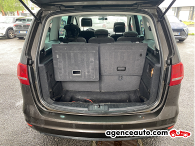 Volkswagen Sharan — 6