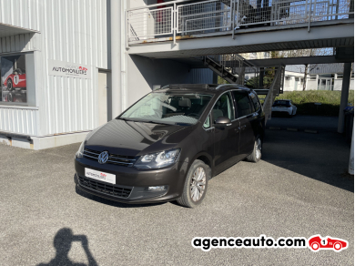 Volkswagen Sharan — 3