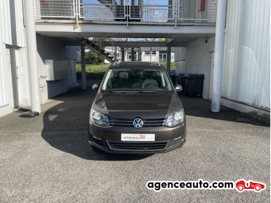 Volkswagen Sharan — 2