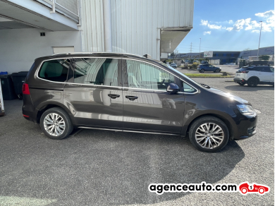 Volkswagen Sharan — 5