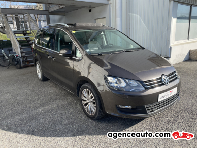 Volkswagen Sharan — 7