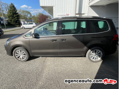 Volkswagen Sharan — 4