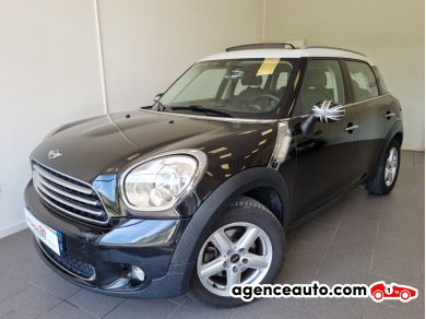 Acquisto Auto Usate, Auto Usate Economiche | Agenzia Automobiliare Mini Countryman 1.6 i 16V Steptronic 115 cv BA  Pepper Wired - Toit Ouvrant Nero Anno : 2013 Automatico Benzina