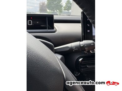 Achat voiture occasion, Auto occasion pas cher | Agence Auto Citroen C4 Cactus Phase 2 1.5 BlueHDi 102 cv Shine Blanc Année : 2019 Manuelle Diesel