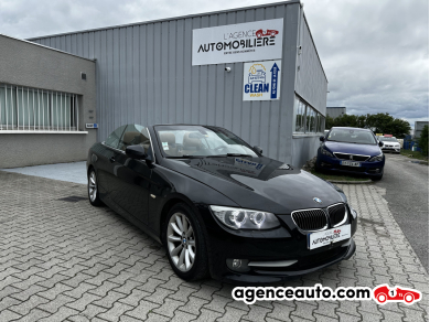 Acquisto Auto Usate, Auto Usate Economiche | Agenzia Automobiliare Bmw Série 3 Cabriolet 325i 2.5 218CV LCI CABRIOLET Nero Anno : 2010 Automatico Benzina