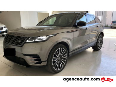 Achat voiture occasion, Auto occasion pas cher | Agence Auto Land Rover Range Rover Velar R-Dynamic HSE Bronze Année : 2017 Automatique Diesel