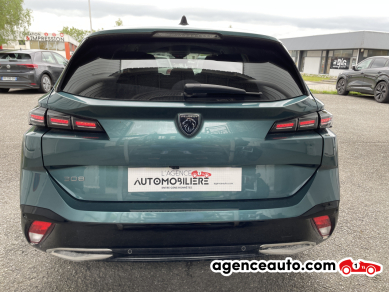 Achat voiture occasion, Auto occasion pas cher | Agence Auto Peugeot 308 SW 1.2 Puretech 130 CV BVM6 ALLURE PREMIERE MAIN - GARANTIE 12 MOIS Bleu Année : 2022 Manuelle Essence