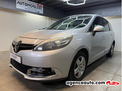 Achat voiture occasion, Auto occasion pas cher | Agence Auto Renault Grand Scenic Grand Scénic III Phase 2 1.6 dCi FAP Energy eco2 130 cv Gris Année : 2015 Manuelle Diesel