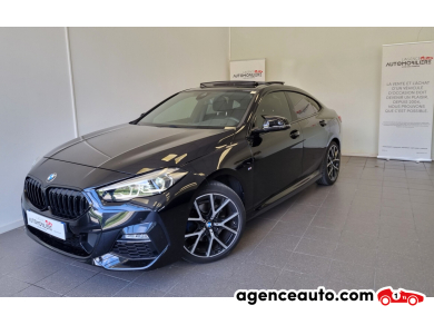 Achat voiture occasion, Auto occasion pas cher | Agence Auto Bmw Série 2 Gran Coupé 218i 1.5 i 12V BVA 140 cv - Gar. Constructeur - TOIT OUVRANT Noir Année : 2023 Automatique Essence