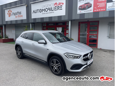 Acquisto Auto Usate, Auto Usate Economiche | Agenzia Automobiliare Mercedes Classe GLA 250 e Progressive Line Grigio Anno : 2021 Automatico Ibrido