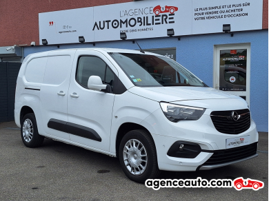 Acquisto Auto Usate, Auto Usate Economiche | Agenzia Automobiliare Opel Combo Cargo L2HI 950 kg 1.5 130cv PAck Business Bianca Anno : 2020 Automatico Gasolio