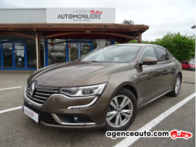 Achat voiture occasion, Auto occasion pas cher | Agence Auto Renault Talisman 1.5 DCI 110 ENERGY BUSINESS EDC ECO2 Marron Année : 2016 Automatique Diesel