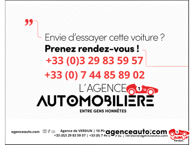 Achat voiture occasion, Auto occasion pas cher | Agence Auto Renault Austral 1.2 etech 130ch Blanc Année : 2023 Automatique Hybride