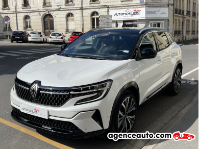 Gebrauchtwagenkauf, Günstige Gebrauchtwagen | Automobilienagentur Renault Austral 1.2 etech 130ch Blanc Jahr : 2023 Automatisch Hybrid