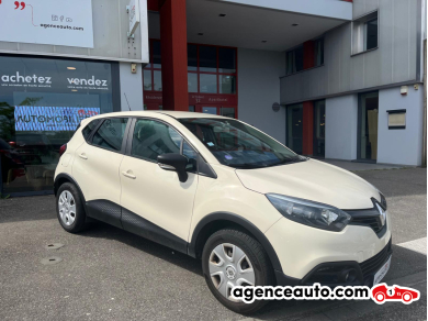 Achat voiture occasion, Auto occasion pas cher | Agence Auto Renault Captur CAPTUR 0,9L 90 cv Energy Life Beige Année : 2015 Manuelle Essence