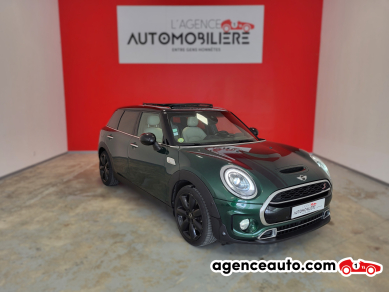 Gebrauchtwagenkauf, Günstige Gebrauchtwagen | Automobilienagentur Mini Clubman MINI MINI CLUBMAN III CLUBMAN COOPER SD EXQUISITE 190 BVA8 Grün Jahr : 2016 Automatisch Diesel