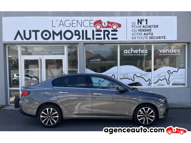 Achat voiture occasion, Auto occasion pas cher | Agence Auto Fiat Tipo 1.6 MULTIJET 120 CV EASY Gris Année : 2018 Manuelle Diesel