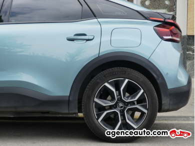 Achat voiture occasion, Auto occasion pas cher | Agence Auto Citroen Ë-C4 ELECTRIC 135  50KWH AUTONOMIE-STANDARD FEEL PACK BVA Bleu Année : 2020 Automatique Électrique