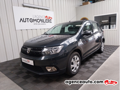 Acquisto Auto Usate, Auto Usate Economiche | Agenzia Automobiliare Dacia Sandero 1.0 SCE 75 LAUREATE Grigio Anno : 2018 Manuale Benzina