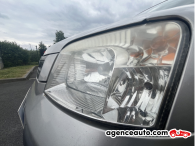 Achat voiture occasion, Auto occasion pas cher | Agence Auto Fiat Panda 1.2 i 60 cv Gris Année : 2006 Manuelle Essence