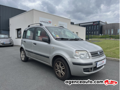 Achat voiture occasion, Auto occasion pas cher | Agence Auto Fiat Panda 1.2 i 60 cv Gris Année : 2006 Manuelle Essence