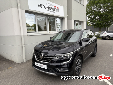 Achat voiture occasion, Auto occasion pas cher | Agence Auto Renault Koleos II 1.6 dCi 4x2 130 cv Intens Noir Année : 2018 Manuelle Diesel