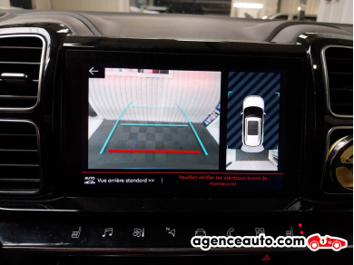 Citroen C5 Aircross — 16