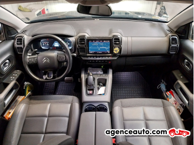 Citroen C5 Aircross — 9
