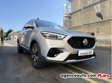 Gebrauchtwagenkauf, Günstige Gebrauchtwagen | Automobilienagentur MG ZS Mg motor ZS 1.5 VTi-Tech 106ch Comfort Grau Jahr : 2022 Hand-Schaltgetriebe Benzin