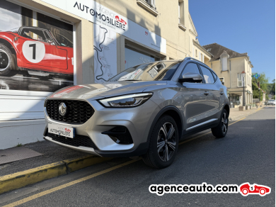Achat voiture occasion, Auto occasion pas cher | Agence Auto MG ZS Mg motor ZS 1.5 VTi-Tech 106ch Comfort Gris Année : 2022 Manuelle Essence
