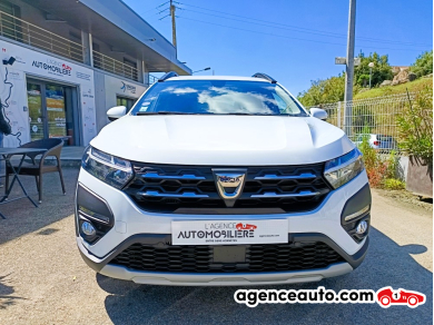 Dacia Jogger — 2