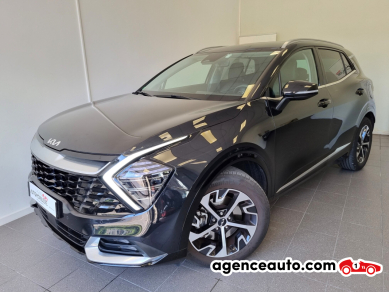 Acquisto Auto Usate, Auto Usate Economiche | Agenzia Automobiliare Kia Sportage 1.6 T-GDi 150ch MHEV Design DCT7 4x2 Nero Anno : 2022 Automatico Benzina