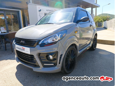 Achat voiture occasion, Auto occasion pas cher | Agence Auto Ligier JS50 JS50 DCI SPORT ULTIMATE Gris Année : 2021 Automatique Diesel