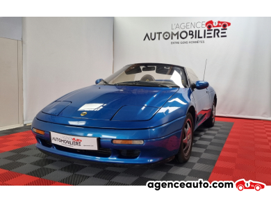 Achat voiture occasion, Auto occasion pas cher | Agence Auto Lotus Elan LOTUS ELAN 1.6 16V Bleu Année : 1992 Manuelle Essence