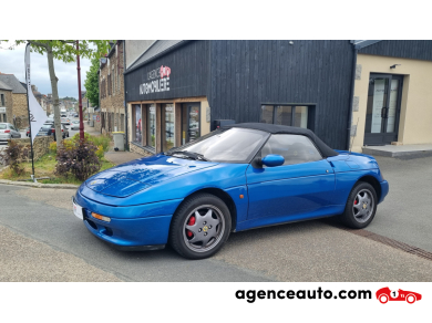 Aankoop Gebruikte Auto, Goedkope Gebruikte Auto | Agence Auto Lotus Elan LOTUS ELAN 1.6 16V Blauw Jaar : 1992 Handgeschakelde auto Benzine