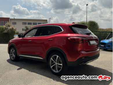 Achat voiture occasion, Auto occasion pas cher | Agence Auto MG EHS 1.5T GDI PHEV LUXURY Rouge Année : 2022 Automatique Hybride