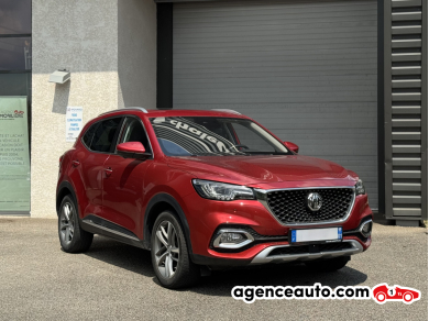 Achat voiture occasion, Auto occasion pas cher | Agence Auto MG EHS 1.5T GDI PHEV  258 CH LUXURY - Garantie constructeur 2029 Rouge Année : 2022 Automatique Hybride