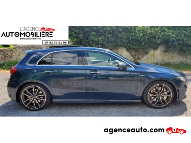 Mercedes Classe A — 7