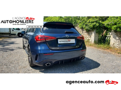 Mercedes Classe A — 5