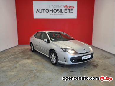 Achat voiture occasion, Auto occasion pas cher | Agence Auto Renault Laguna RENAULT LAGUNA III 1.5 DCI 110 BLACK EDITION CARMINAT Argent Année : 2010 Manuelle Diesel